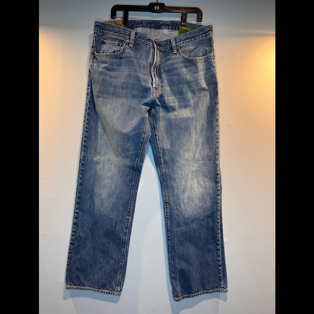 Vintage 1969 Gap jean’s mens size 36/32 standard fit